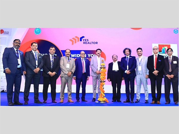 Stalwarts of the Indian Real Estate Sector, Inaugurate NAR-India's 14th Annual Convention, A grand celebration for Real Estate Sector, held in Bangalore