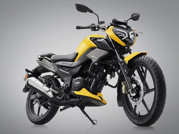 TVS motor company launches Naked Street Design 'TVS Raider' motorcycle globally for the Gen Z