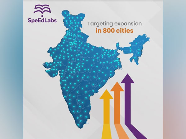 Edtech Firm 'SpeEdLabs' to expand its presence to 800 cities with its al-enabled personalised learning platform in K12 and Test Prep Space