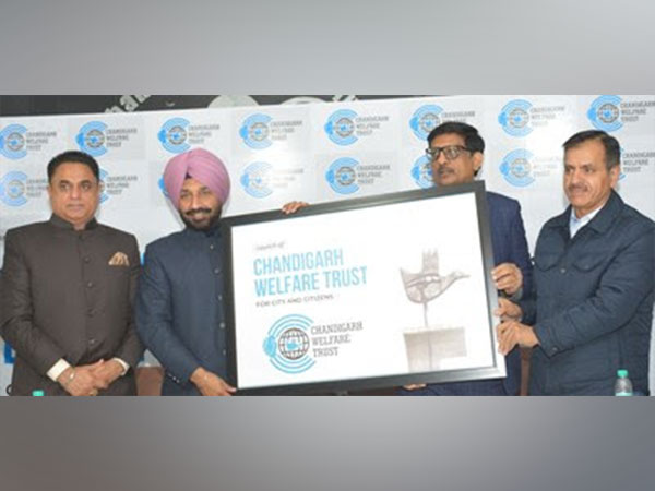 Chandigarh Welfare Trust, an NGO for well-being, holistic development of Chandigarh & its people, launched