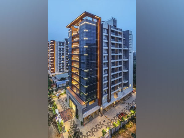AR Suites Jewels Royale - Pune - Building