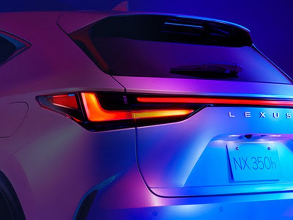 Lexus India opens pre-bookings for the all-new Lexus NX 350h