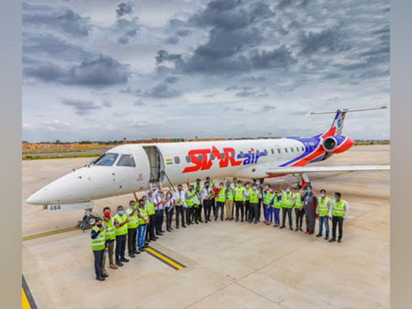 Star Air celebrates 3 years of Connecting Real India