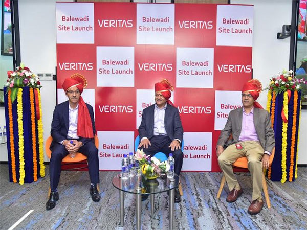 Veritas inaugurates new facility in Balewadi, Pune; affirming commitment to the Regional Tech Industry and recruitment of local talent