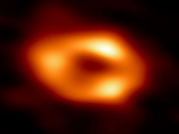 Sgr A* black hole at the centre of the Milky Way