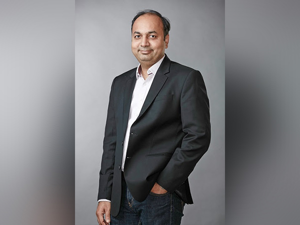 Peeyoosh Pandey - Global CEO, Hoonartek