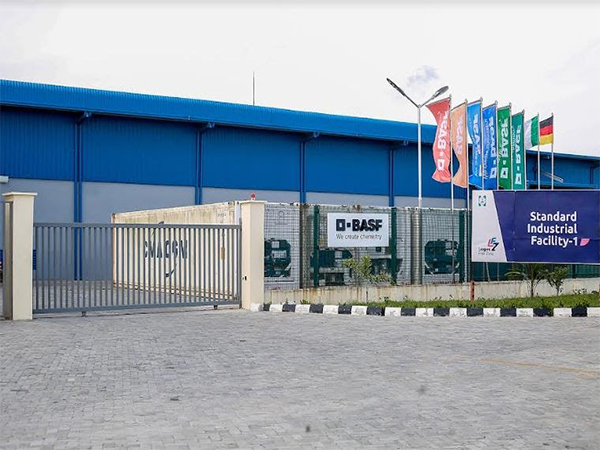 Lagos Free Zone announces major expansion plan by BASF