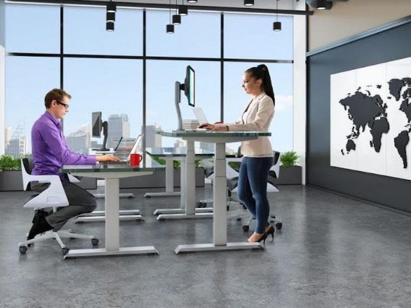Hafele introduces all new smart height adjustable table fittings