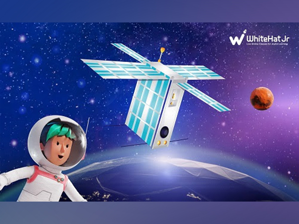 WhiteHat Jr and EnduroSat partner to enable kids to "Code a Satellite"; launched Ayana Satellite to encourage space exploration