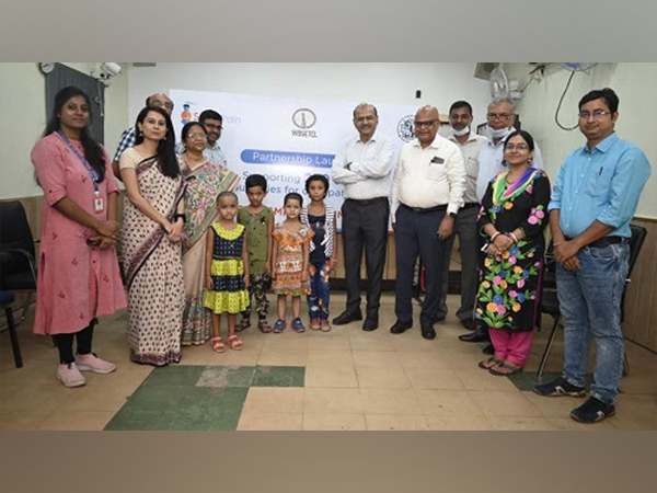 WBSETCL partners with Smile Train to support 230 cleft surgeries in West Bengal as part of their CSR activities in Kolkata