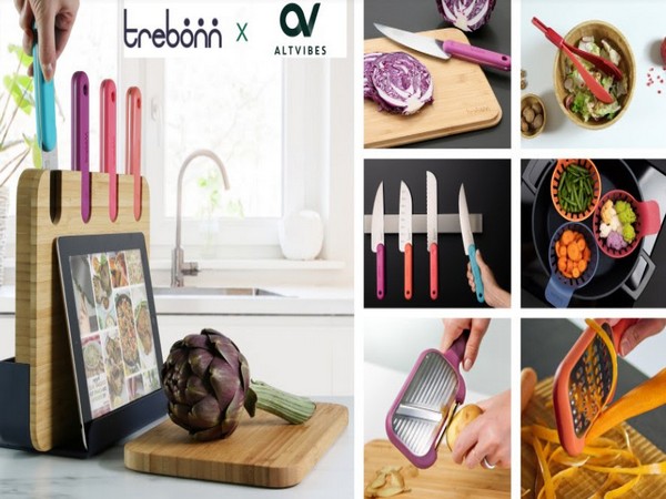 Italian kitchenware brand "Trebonn" set to launch in India