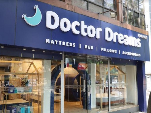 Doctor Dreams store at Jayanagar in Bangalore