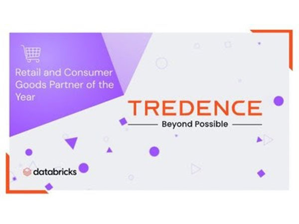 Tredence wins Databricks 2022 Retail and CPG Partner of the Year Award