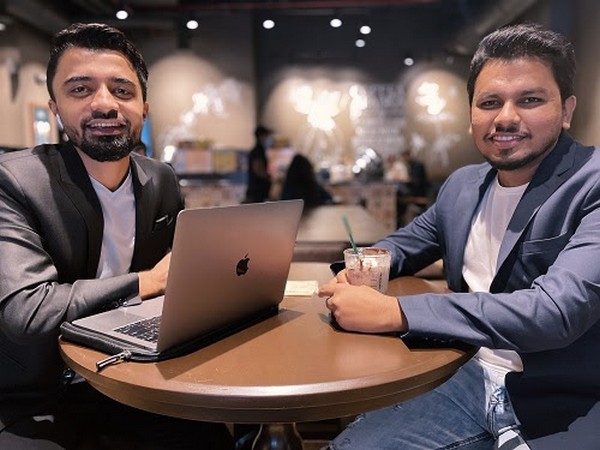 Pravash Katuwal, Founder, and Gaurav Dwivedi, CEO, Vigor LaunchPad