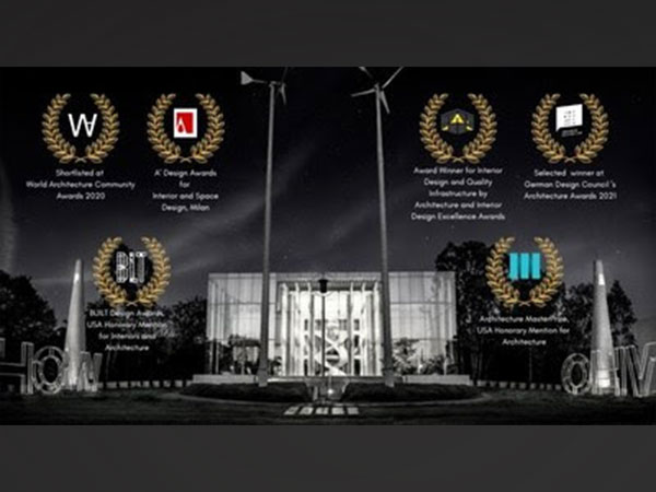IDeA World Design College bags Several Awards for its new campus
