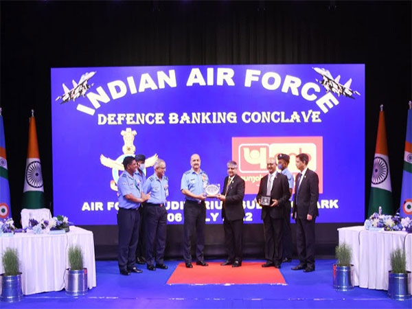 PNB signs MoU with Indian Air Force for 'PNB Rakshak Plus Scheme'