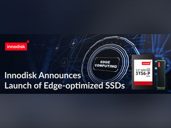 Innodisk announces launch of Edge AI SSDs