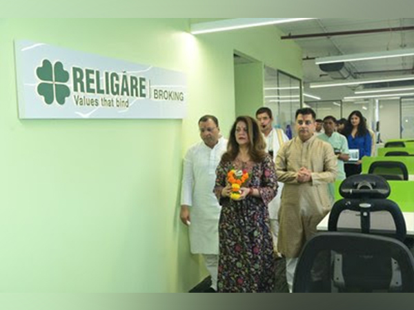 Religare Broking moves its Corporate Office to Andheri East