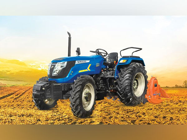 Sonalika records overall tractor sales of 1,05,250; crosses 1 lakh sales mark in just 9 months of FY'22