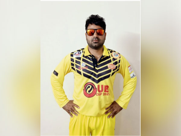 Vice-Captain of Gujrat Tigers Ravi Shankar Yadav secured place in T10 Premier League Auctions