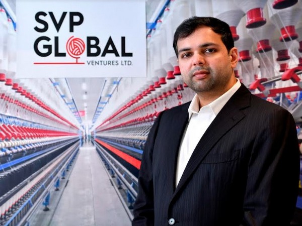 SVP Global Ventures Ltd. is now SVP Global Textiles Ltd.