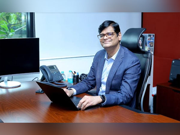 Alok Bansal, MD Visionet Systems India and Global Head BFSI Business