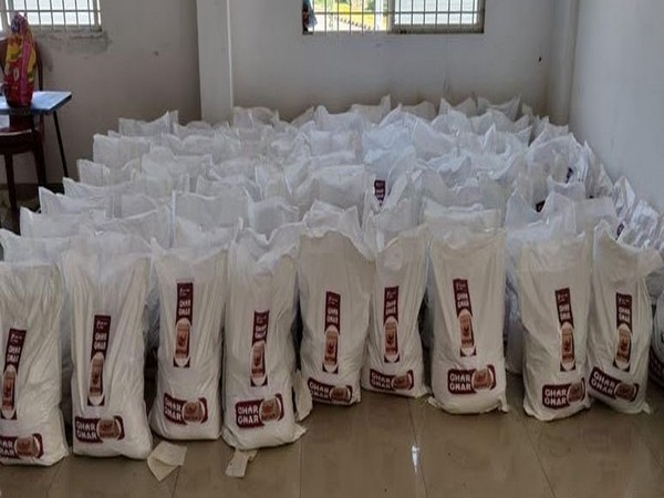 IDFC FIRST Bank launches Employee-funded customer COVID relief Ghar Ghar Ration Program