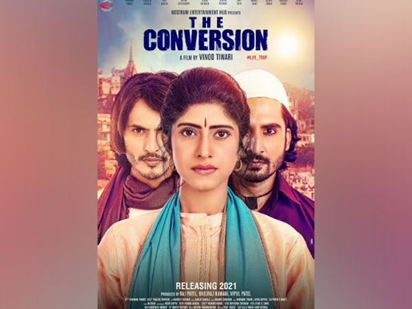 Poster of 'The Conversion'