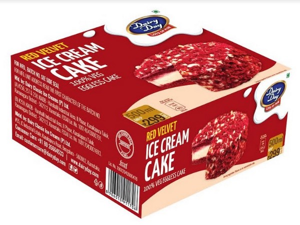 Dairy Day launches new range of Ice Cream Cakes