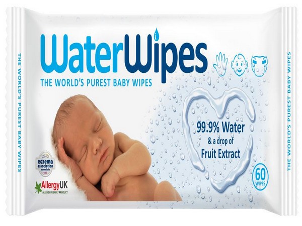 WaterWipes launches world's purest baby wipes in India