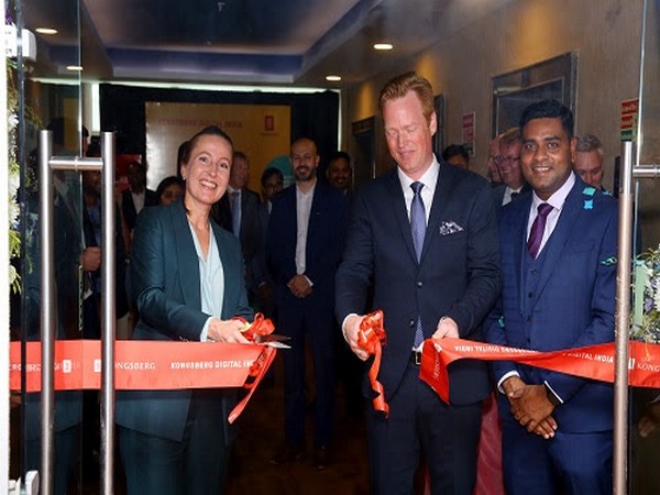 Kongsberg Digital expands its Indian Capability Center, focuses on solving the tech challenges of Global Energy and Maritime Industries