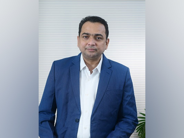 Sachidanand Upadhyay, Founder, Lord's Mark Industries Pvt Ltd