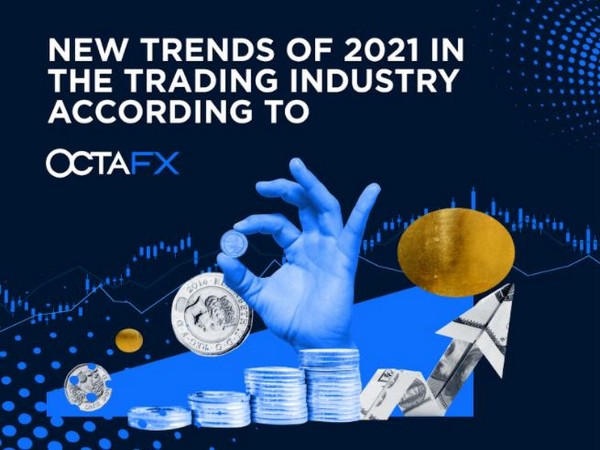 OctaFX  releases new trends of 2021 in the trading industry