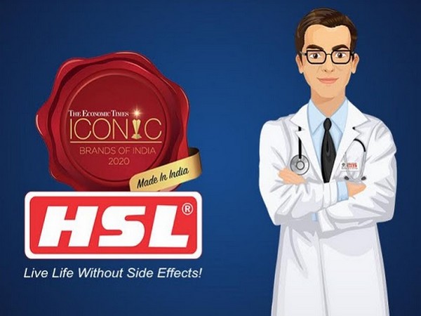 HSL India Wins ET Iconic Brand for Year 2019-20