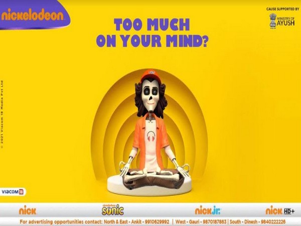 Nickelodeon celebrates International Yoga Day 2021 with 'Yoga Se Hi Hoga' campaign
