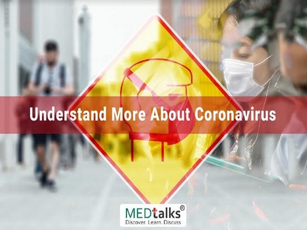 MedTalks - Spreading awareness on Coronavirus