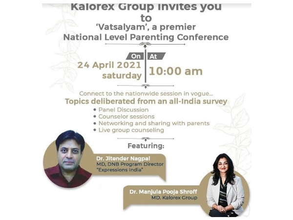 National Parenting Conference - Kalorex Group