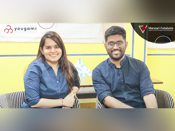 Marwari Catalysts' Portfolio Startup, Yougami by EkSlate raises USD 100K in its pre-seed funding