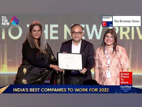India's Best Companies to Work for 2022