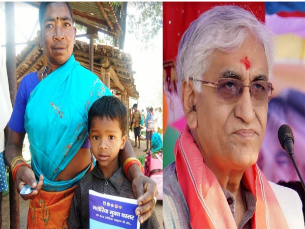Malaria-free Bastar Campaign succeeds with 65 per cent reduction in malaria cases