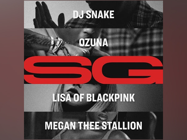 DJ Snake, Ozuna, Megan Thee Stallion, Lisa - SG