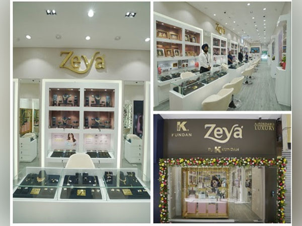 Zeya By Kundan forays into Chandigarh, opens new flagship store in Sector 17-C