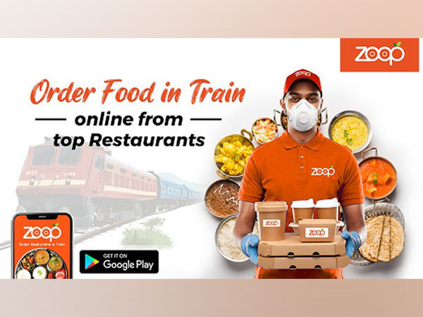 How Zoop is redefining online food ordering on your train journeys