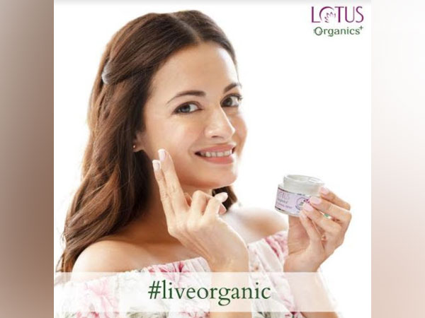 Actress Dia Mirza appointed as brand ambassador for Lotus Organics+