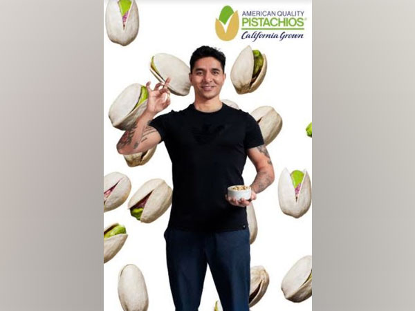American Pistachio Growers (APG) announces Luke Coutinho, globally renowned Holistic Lifestyle Coach, as their Lifestyle Ambassador in India