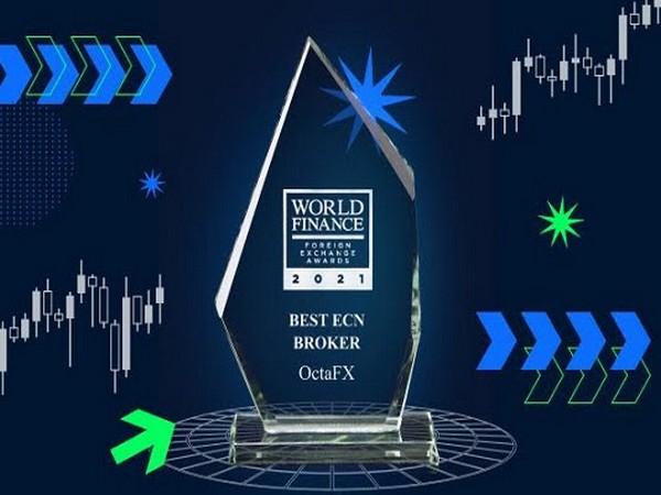 OctaFX claims the Best ECN Broker Award for the second year in a row