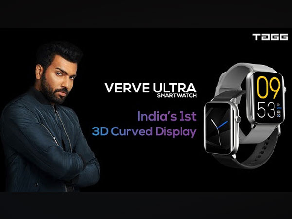 TAGG Verve Ultra launching on 25th September on Amazon at 2,999 INR