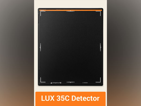 Medical Imaging gets an upgrade with Carestream Health India's new product, Lux 35 Detector: A Glass-Free Cesium Detector