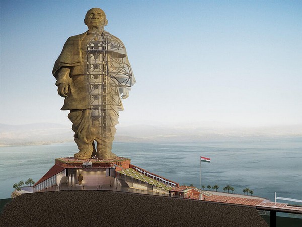 Tekla Software helps Eversendai complete Statue of Unity's construction two months ahead of schedule