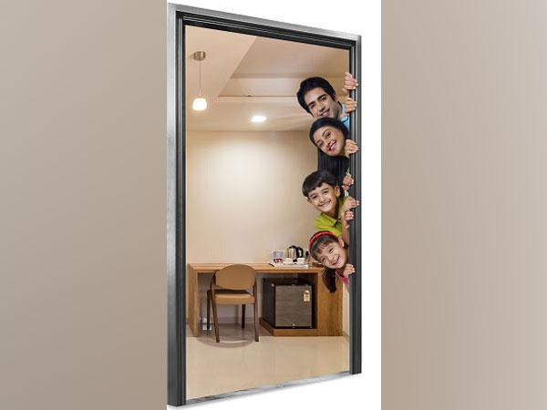 APL Apollo unveils India's first closed steel door and window frames "Apollo Chaukhat"
